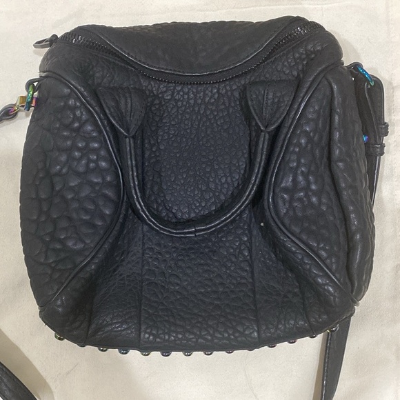 Alexander Wang Pebbled Lambskin Rocco - Picture 3 of 5